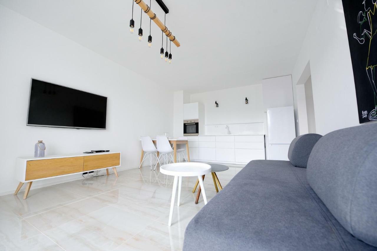 Center Aupark Apartment Piestany Bagian luar foto