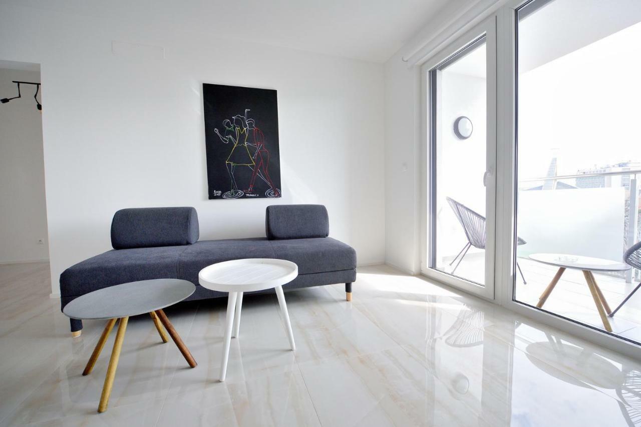 Center Aupark Apartment Piestany Bagian luar foto